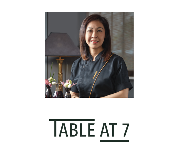 (image for) 1. Mothers Day Indonesian Banquet - Table @ 7 - Sun 11 May - 12.30